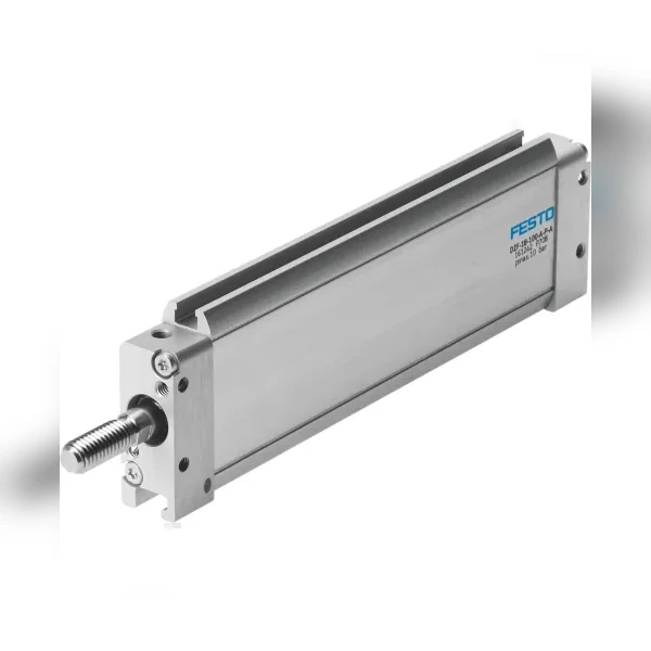 Плоский пневмоцилиндр Festo DZF-18-10-A-P-A