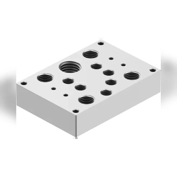 Многоканальная пневматическая плита Festo CPV10-VI-P2-M7