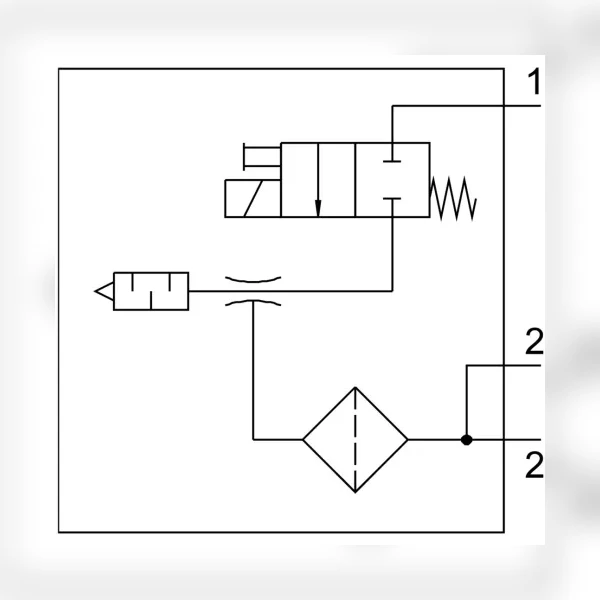 Генератор вакуума Festo VADM-200