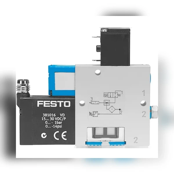 Генератор вакуума Festo VADM-45-P