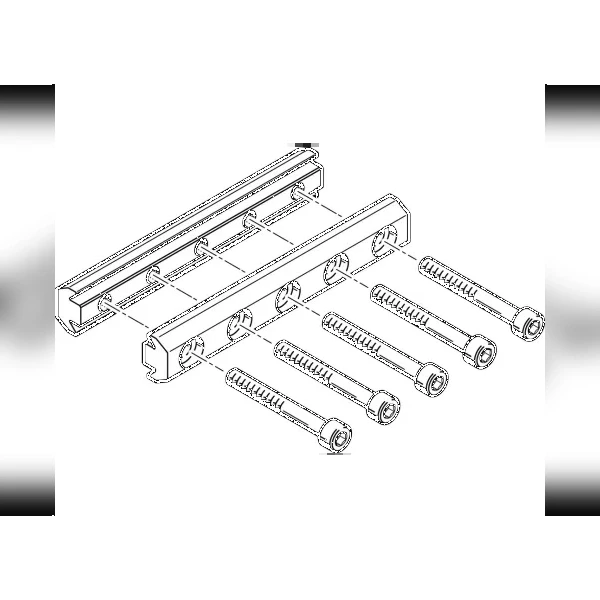 Монтажный набор Festo HAVB-5