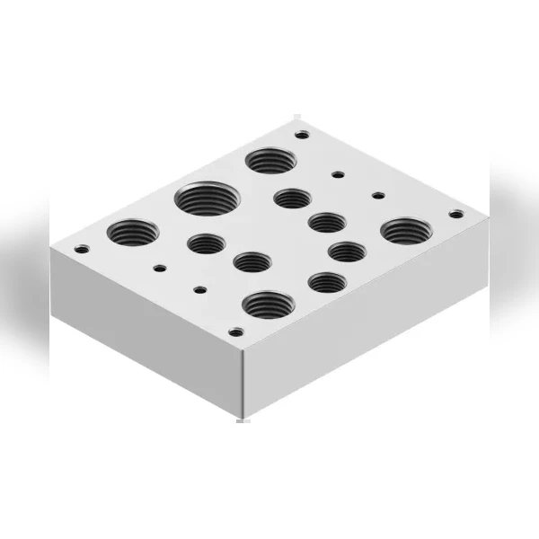 Многоканальная пневматическая плита Festo CPV14-VI-P2-1/8
