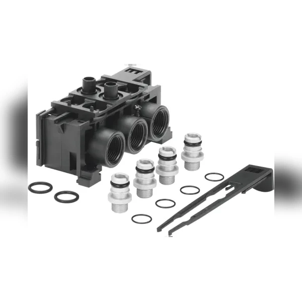 Плита для блочного монтажа Festo CPE10-PRSG-2