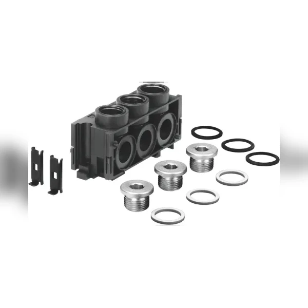 Торцевая плита Festo CPE10-PRS-EP