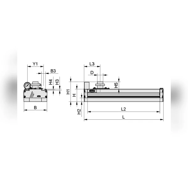 Вакуумная система захвата Schmalz FMP-SW70 442 3R18 O20 G32
