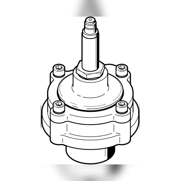 Базовый распределитель Festo VZWE-F-M22C-M-G1-250-H