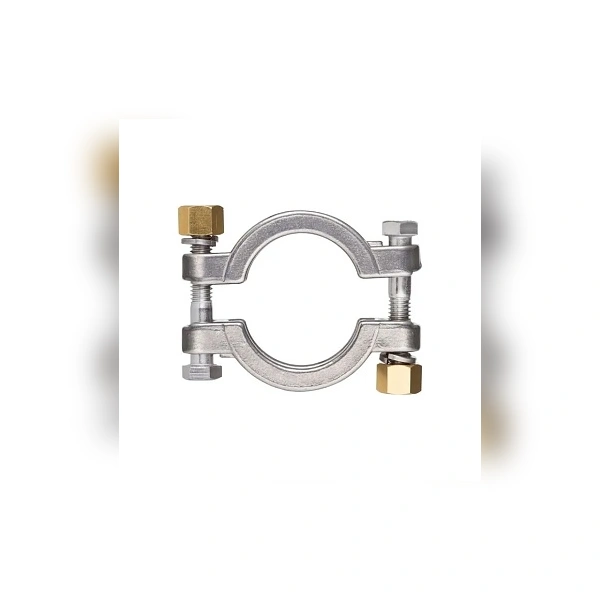 Хомут CLAMP одноосевой DN20 нерж. 304 DIN TL20CLC TITAN LOCK
