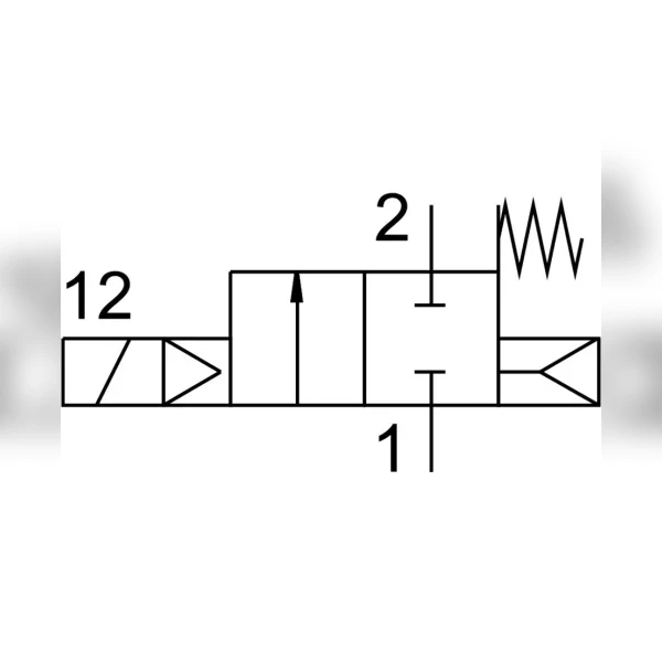 Базовый распределитель Festo VZWE-F-M22C-M-G112-400-H