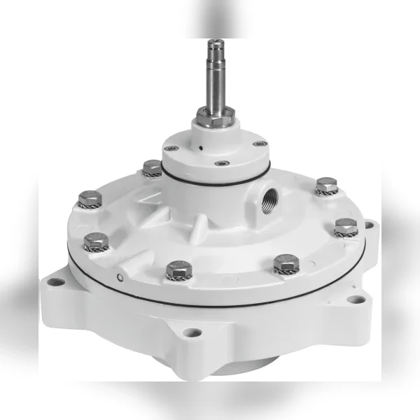 Базовый распределитель Festo VZWE-F-M22C-M-F750-620-H