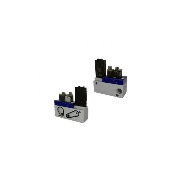 Клапан управления Schmalz MVV-1.1-24V-DC-3/2-NO