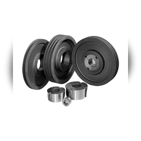 Шкив клиновой под втулку тапербуш Chiaravalli SPA 132-01 TB (PHP 1SPA 132 TB)