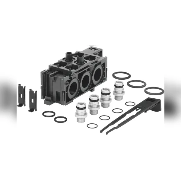 Плита для блочного монтажа Festo CPE10-PRSEO-2