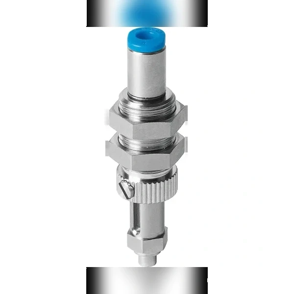 Держатель вакуумного захвата цанговый Festo ESH-HCL-1-QS