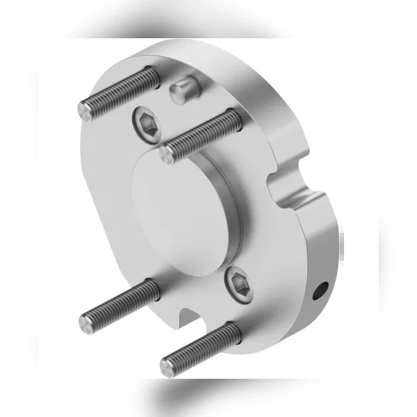 Адаптерная плита для стандартного трехточечного захвата Festo DHAA-G-Q11-32-B4-50