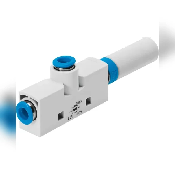 Эжектор базовый вакуумный пневматический Festo VN-05-H-T3-PQ2-VQ2-RO1