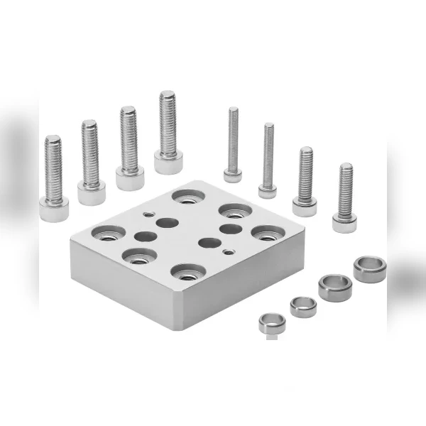 Адаптерная плита для стандартного трехточечного захвата Festo HAPG-36-S3