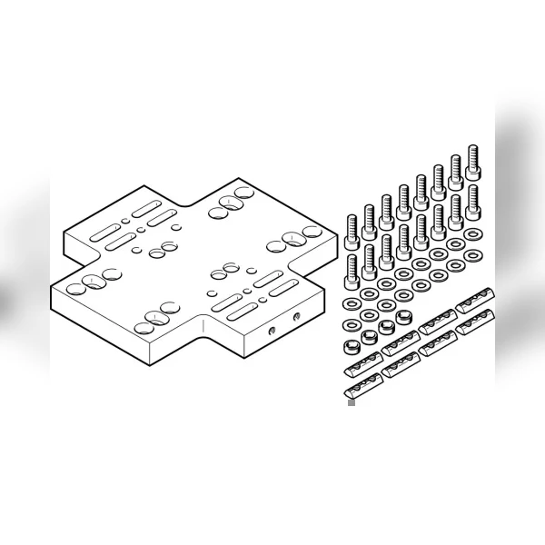 Комплект для перекрестных соединений Festo HMVK-DL32/40-DL25