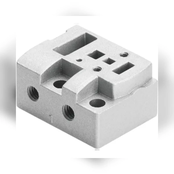 Индивидуальная монтажная плита Festo MHP1-AS-3-M3