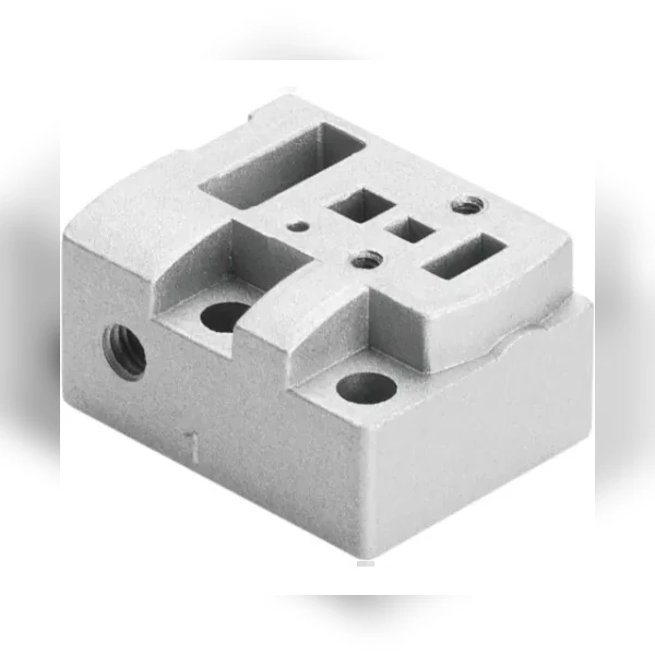 Индивидуальная монтажная плита Festo MHP1-AS-2-M3