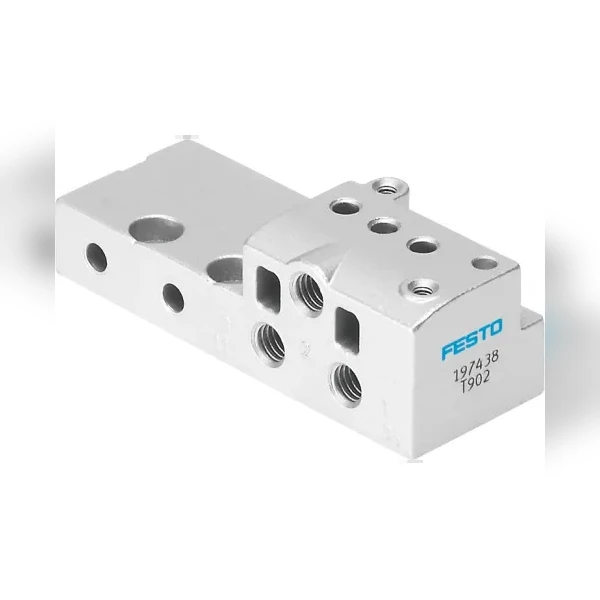 Индивидуальная монтажная плита Festo MHA2-AS-3-M5