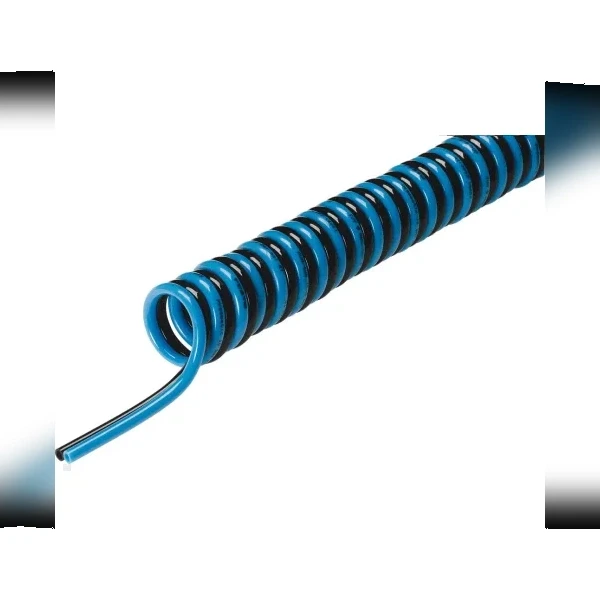 Спиральная полиуретановая трубка Festo PUN-10X1,5-S-1-DUO-BS