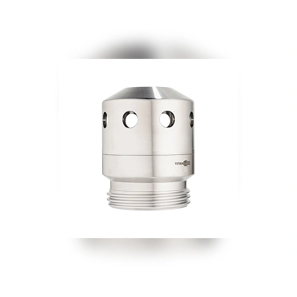 Вакуумный клапан нержавеющий TITAN LOCK, DN40, TLVV40-S