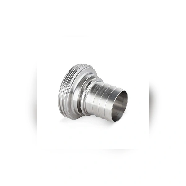 Резьбовой штуцер под рукав TITAN LOCK DIN 11851 DN80 нерж. 316 TL80THRSS