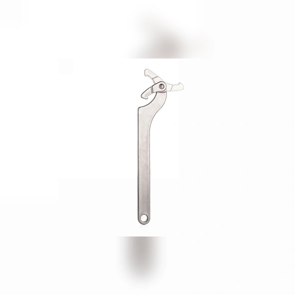 Ключ молочный для шлицевой гайки (муфтовый) TITAN LOCK DIN/SMS, нерж., DN25-DN40 (1"- 1 1/2"), TLMW100-150