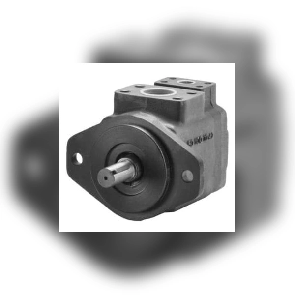 Насос пластинчатый DUPLOMATIC MS S.p.a. DFP4-47-RA1/20, 210 бар