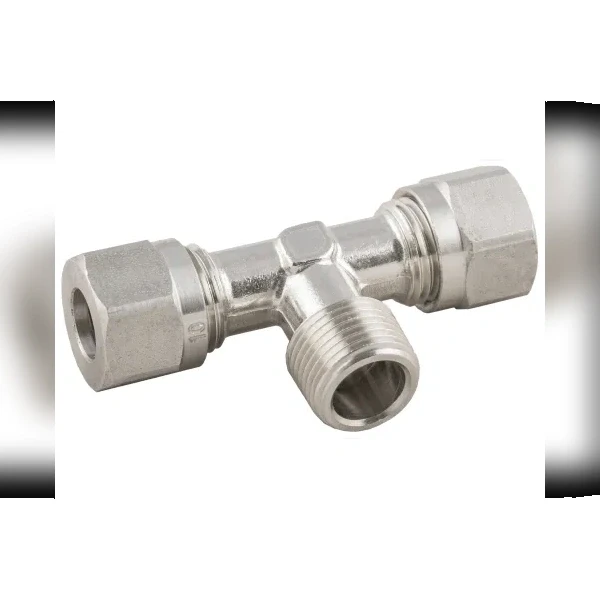 Тройник обжимной Pneumax 200-2070838