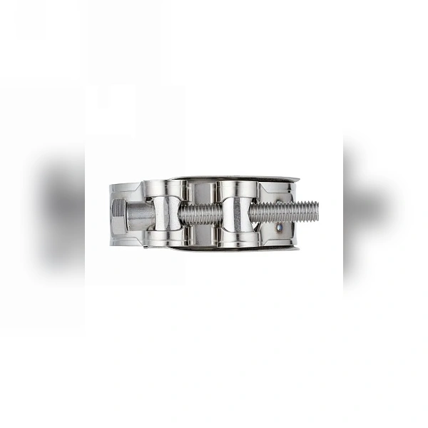 Усиленный хомут (95-103 мм) нержав.сталь (лента+болт) AISI 304 TL95-103RCSS TITAN LOCK
