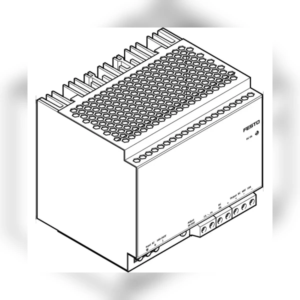 Блок питания Festo CACN-3A-7-10