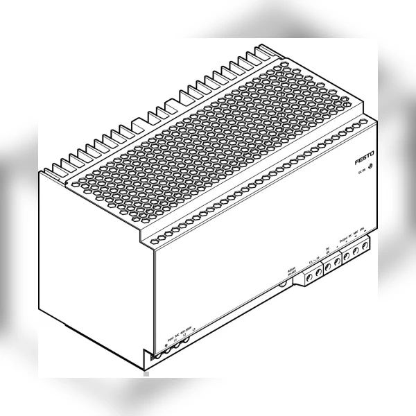 Блок питания Festo CACN-11A-7-20