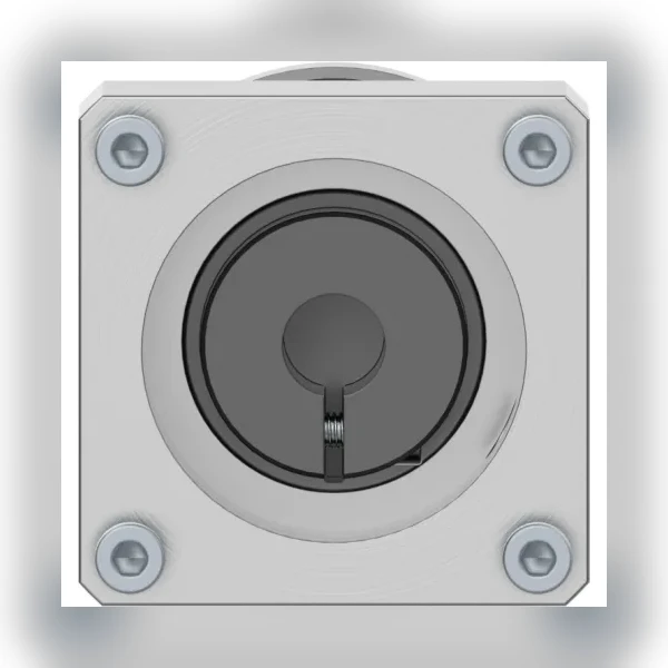 Передаточный модуль Festo EMGA-40-P-G5-EAS-40