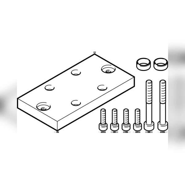 Набор переходников Festo DHAA-D-E2-18-Q11-16-E