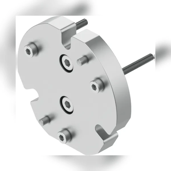 Адаптерная плита для радиального захвата Festo DHAA-G-G3-16-B13-35