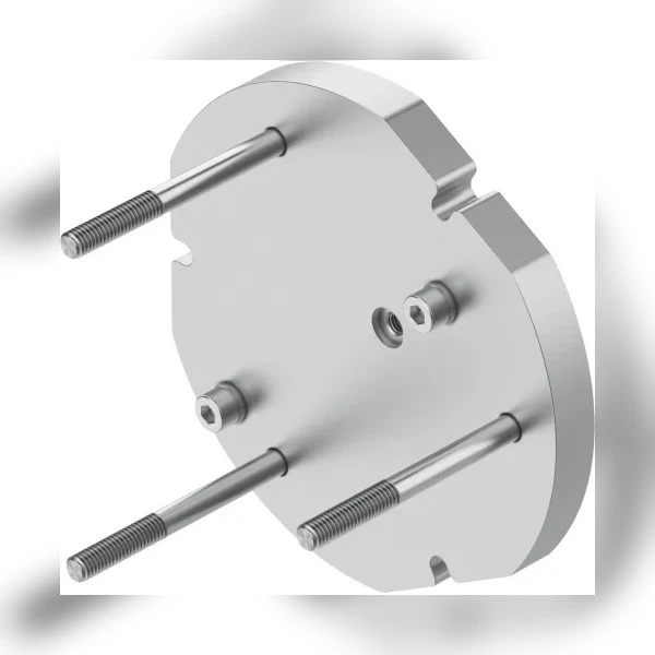 Адаптерная плита Festo DHAA-G-H2-25-B13G-63