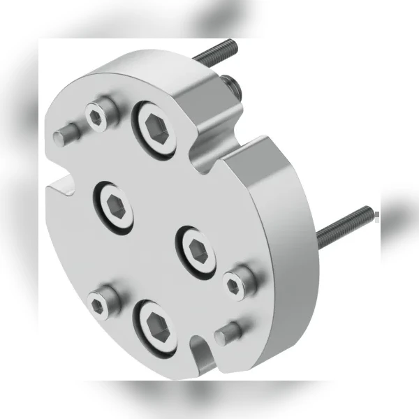 Адаптерная плита для радиального захвата Festo DHAA-G-G3-20-B13-35