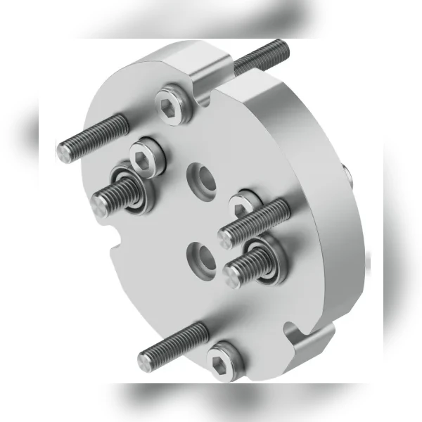 Адаптерная плита для радиального захвата Festo DHAA-G-H2-16-B13-40