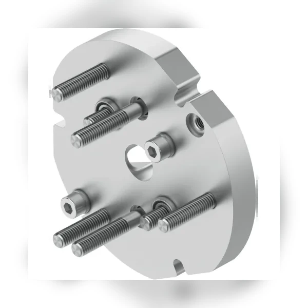 Адаптерная плита для радиального захвата Festo DHAA-G-H2-20-B13-50