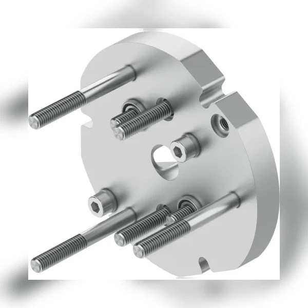 Адаптерная плита для радиального захвата Festo DHAA-G-H2-20-B13G-50