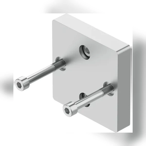 Адаптерная плита Festo DHAA-G-Q11-50-B6-40-20