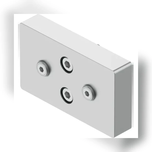Адаптерная плита для параллельного захвата Festo DHAA-G-G6-16-B6-14