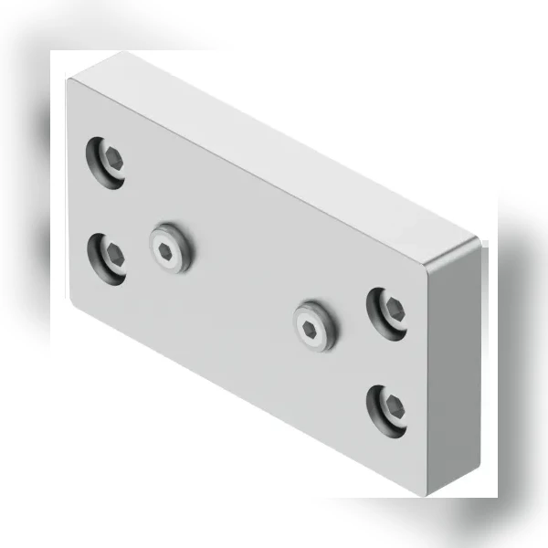 Адаптерная плита для радиального захвата Festo DHAA-G-G3-20-B6-14