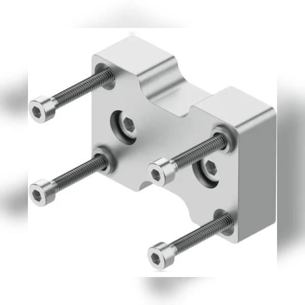 Адаптерная плита для параллельного захвата Festo DHAA-G-Q11-12-B12-16