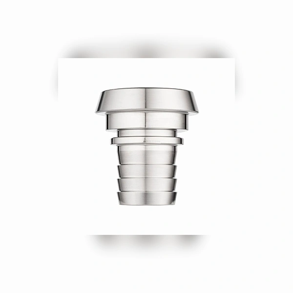 Конический штуцер под рукав TITAN LOCK DIN 11851 DN25 нерж. 316 TL25CONSS