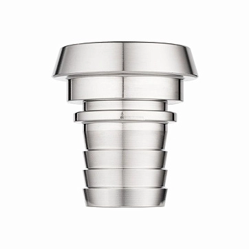 Конический штуцер под рукав TITAN LOCK DIN 11851 DN15 нерж. 316 TL15CONSS