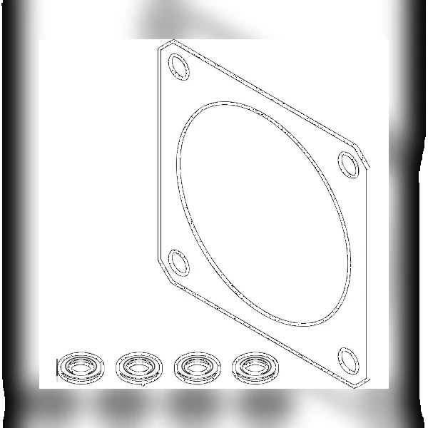 Набор уплотнений Festo EADS-F-60R