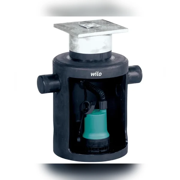Напорная установка отвода сточной воды Wilo DrainLift Box 32/11 2521821