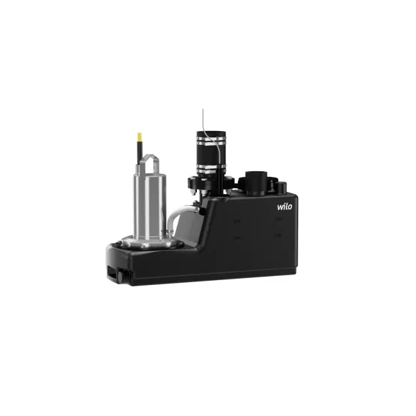 Напорная установка отвода сточной воды Wilo DrainLift S 1/6T (3~) 2544861
